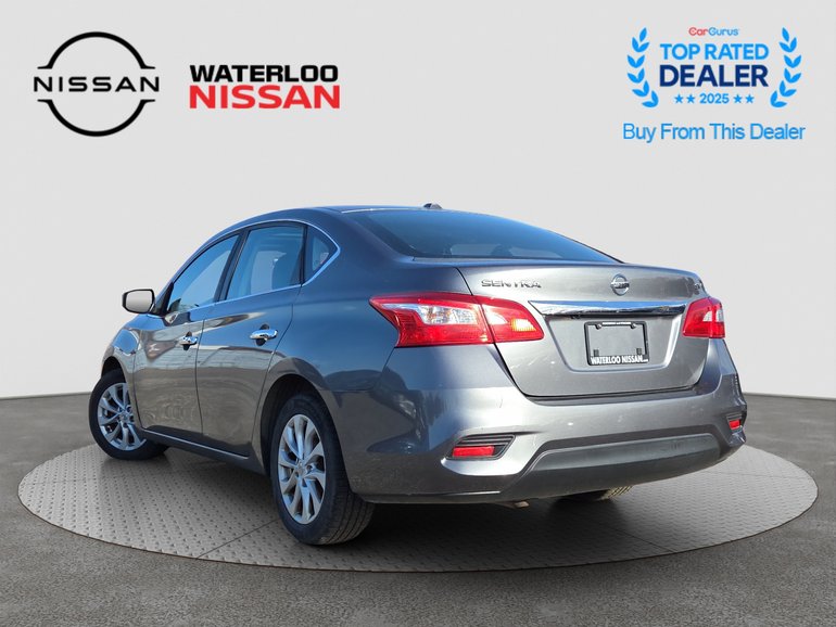2017 Nissan Sentra