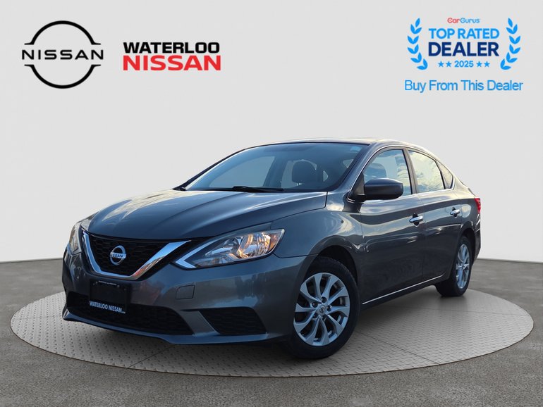 2017 Nissan Sentra