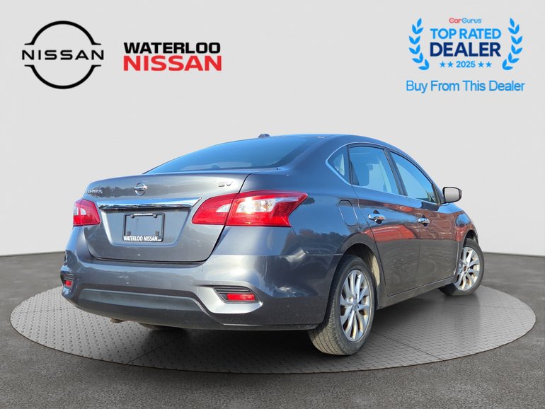 2017 Nissan Sentra