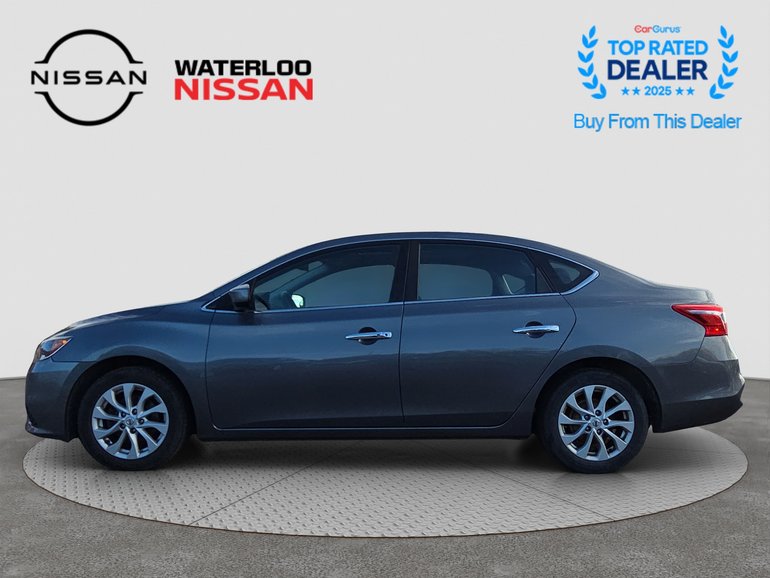 2017 Nissan Sentra
