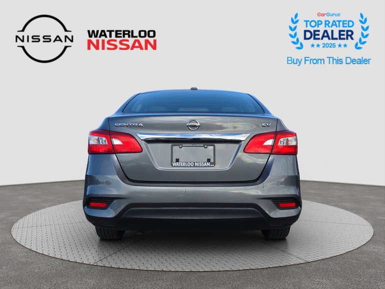 2017 Nissan Sentra