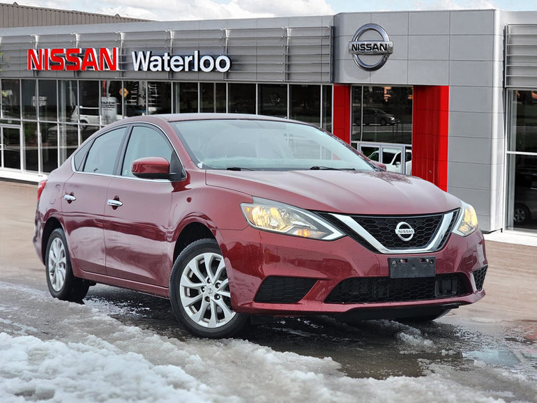 2019 Nissan Sentra