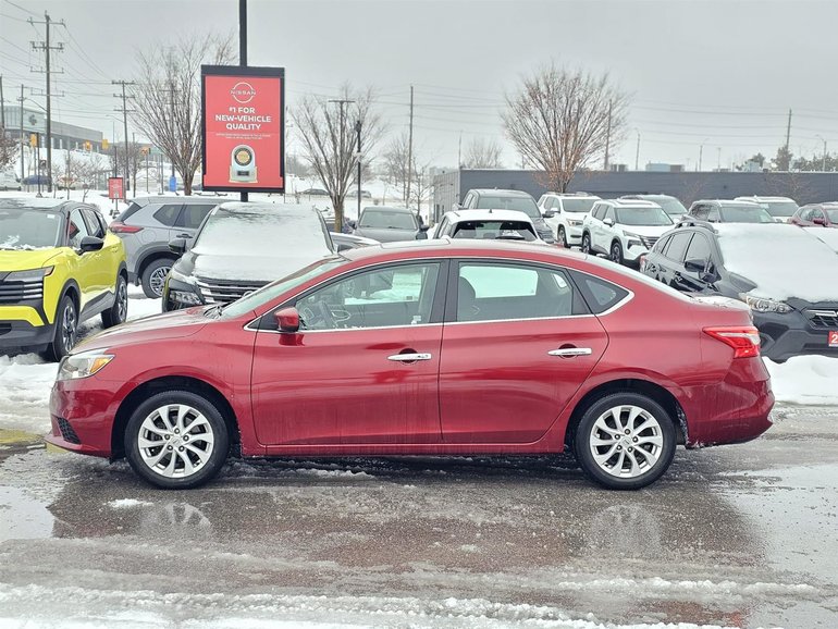 2019 Nissan Sentra