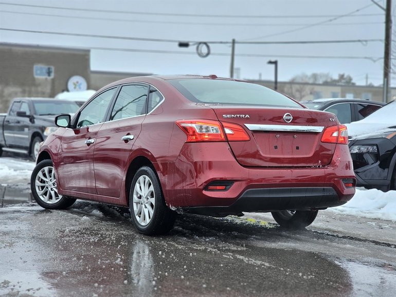 2019 Nissan Sentra