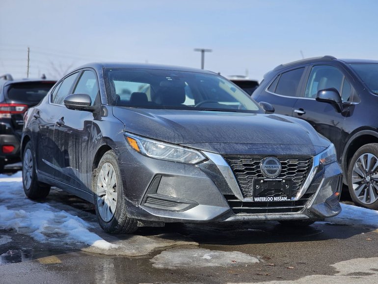 2020 Nissan Sentra