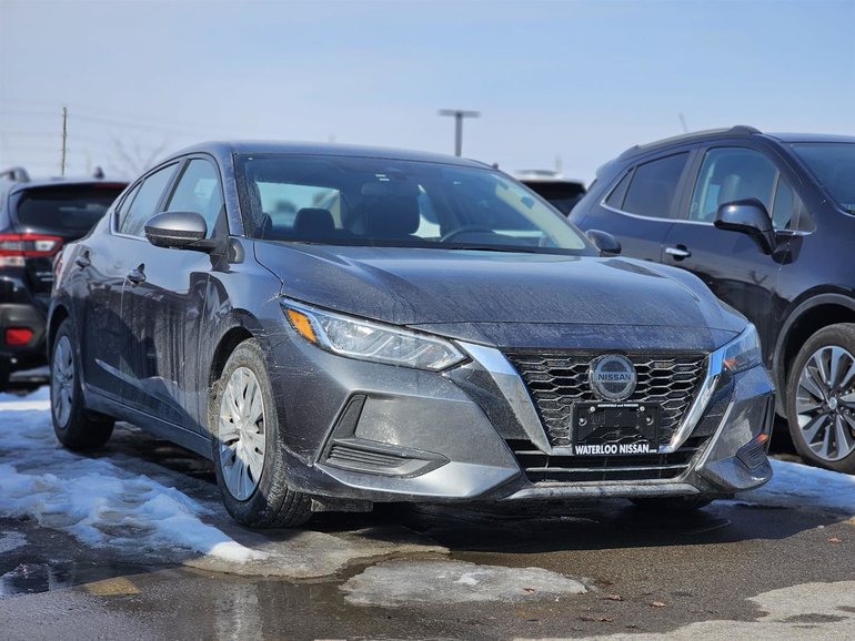 2020 Nissan Sentra