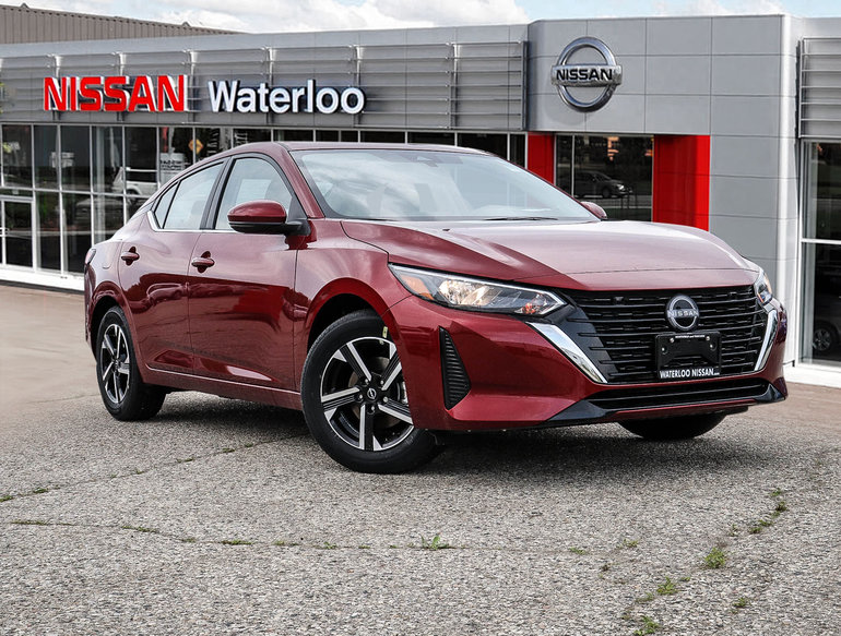 2025 Nissan Sentra