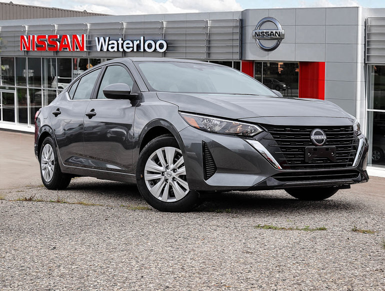 2025 Nissan Sentra