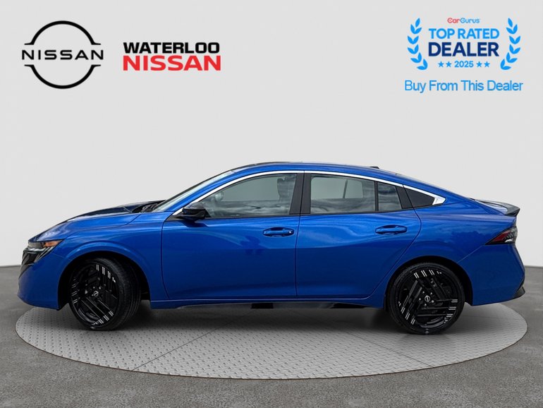 2026 Nissan Sentra