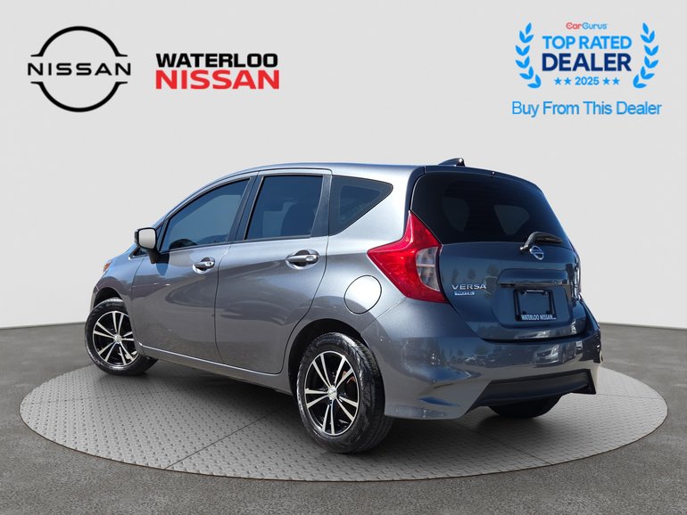 2018 Nissan Versa Note