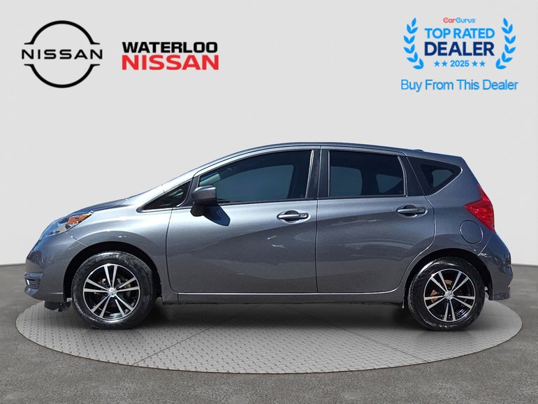 2018 Nissan Versa Note