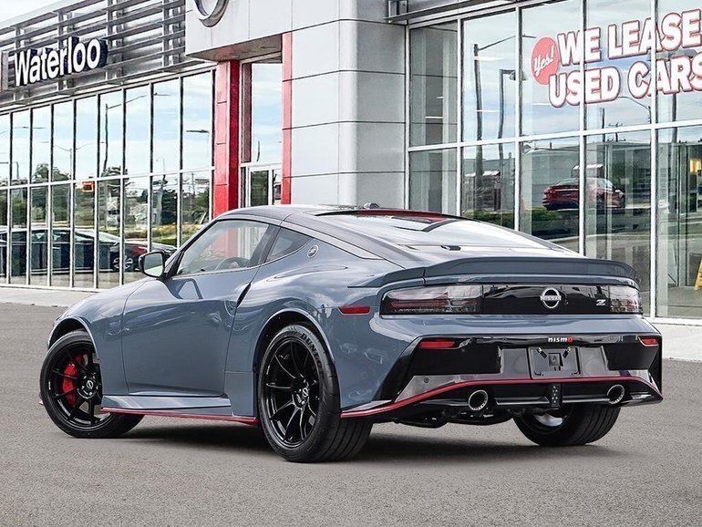 2024 Nissan Z