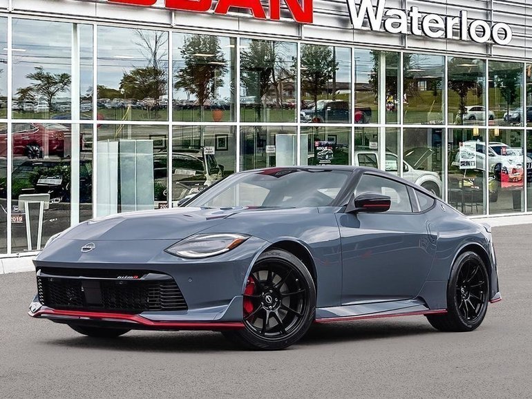2024 Nissan Z