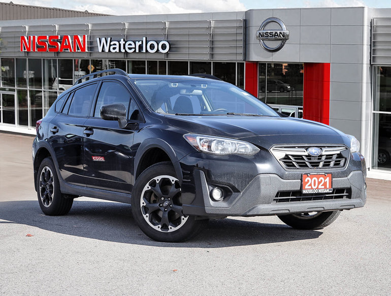 2021 Subaru Crosstrek