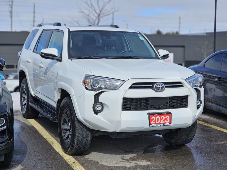 2023 Toyota 4Runner