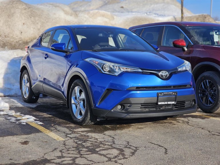 2018 Toyota C-HR