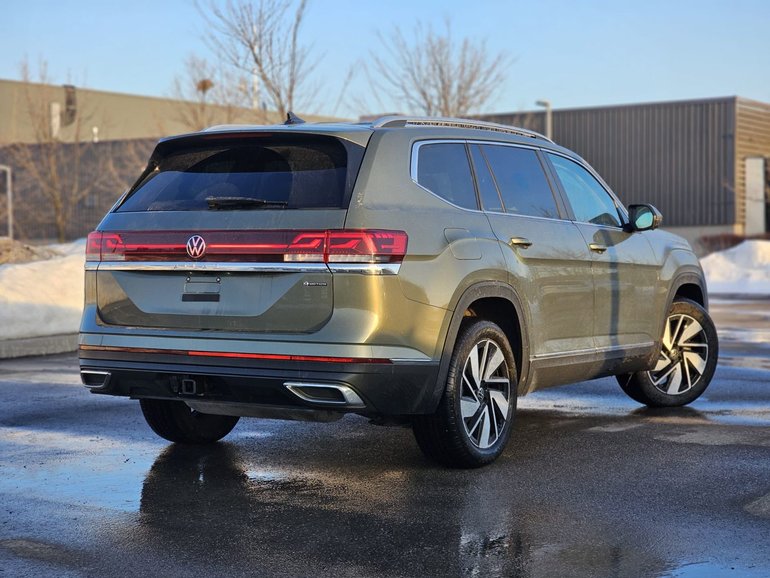 2025 Volkswagen Atlas