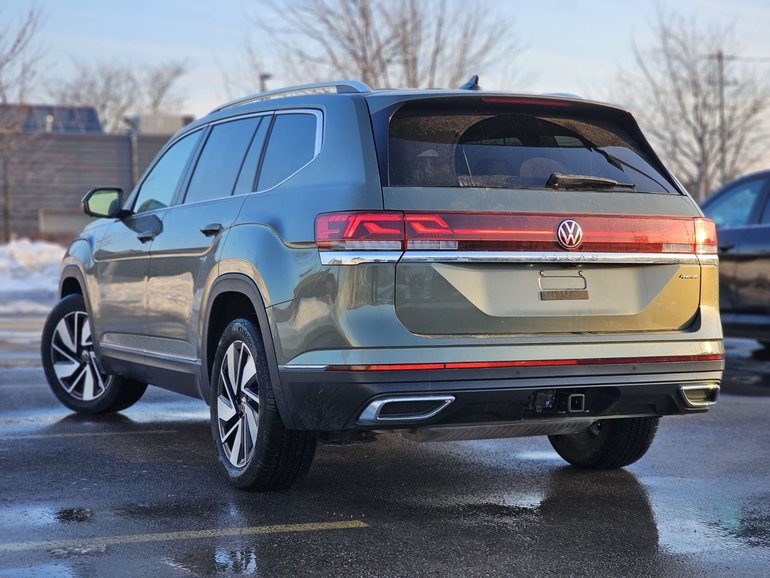 2025 Volkswagen Atlas