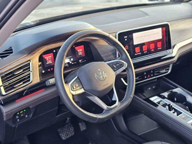 2025 Volkswagen Atlas