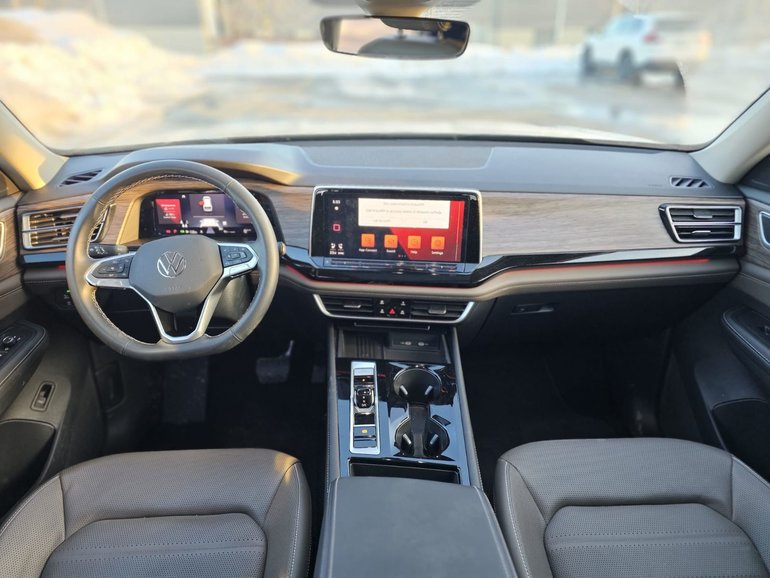 2025 Volkswagen Atlas