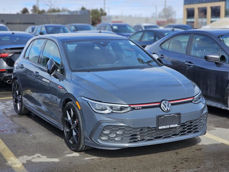 2024 Volkswagen Golf GTI