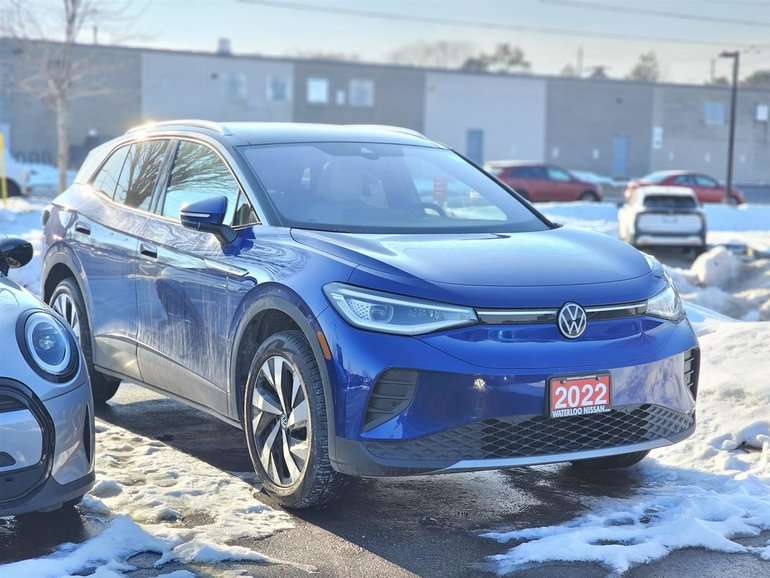 2022 Volkswagen ID.4