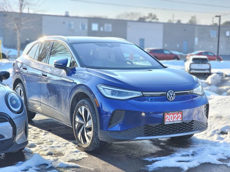 2022 Volkswagen ID.4