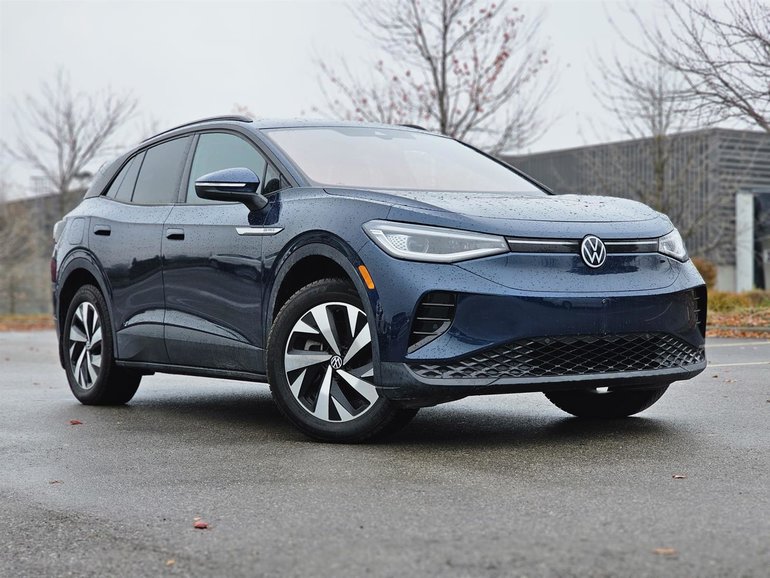 2023 Volkswagen ID.4