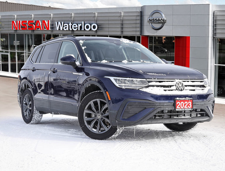 2023 Volkswagen Tiguan