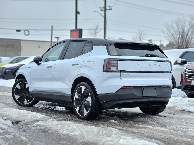 2025 Volvo EX30
