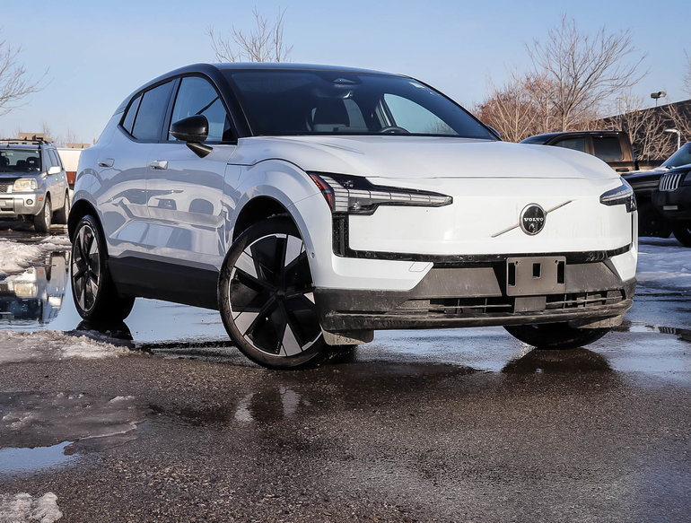 2025 Volvo EX30
