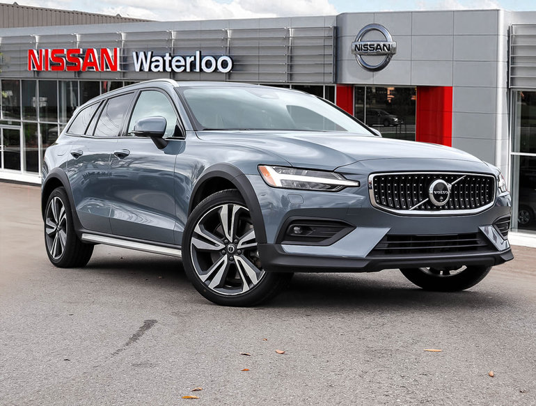 2024 Volvo V60 Cross Country