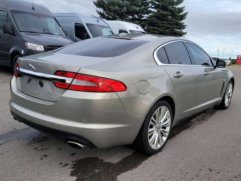2012 Jaguar XF