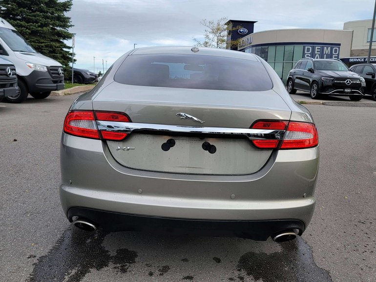 2012 Jaguar XF