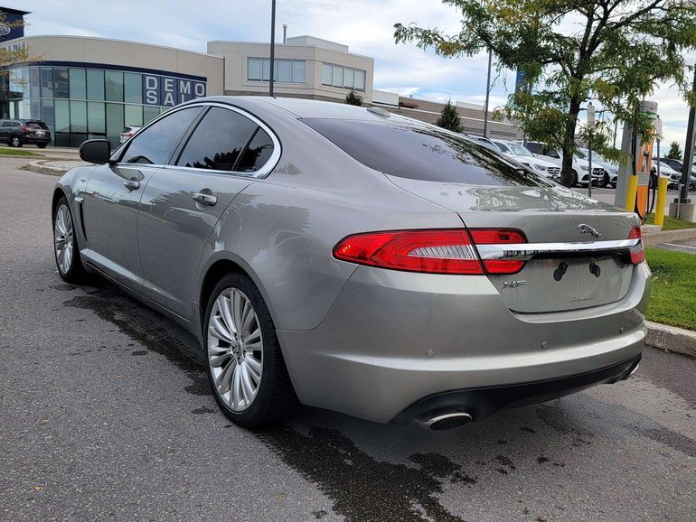 2012 Jaguar XF
