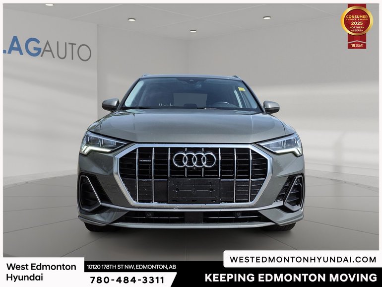 2019 Audi Q3