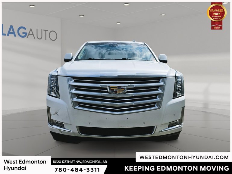 2016 Cadillac Escalade