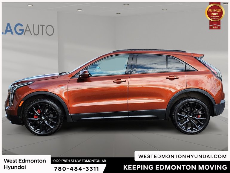 2021 Cadillac XT4