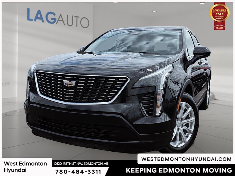 2021 Cadillac XT4