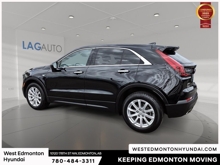 2021 Cadillac XT4