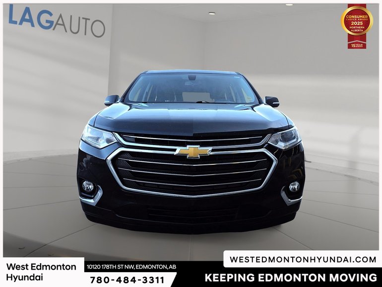 2019 Chevrolet Traverse