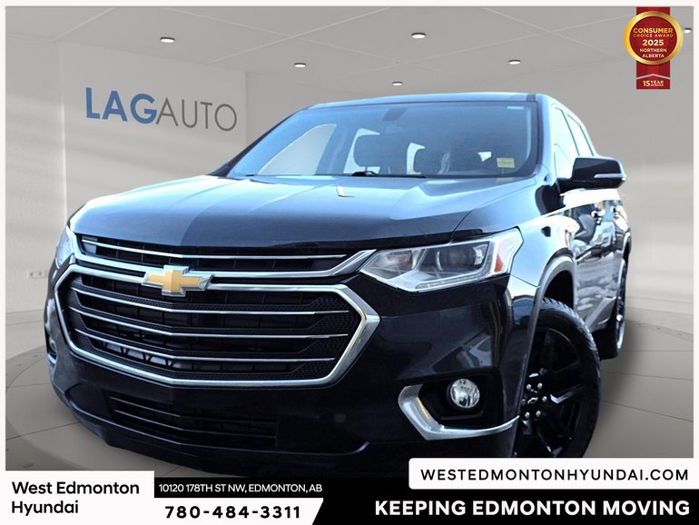 2019 Chevrolet Traverse