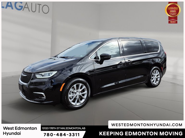 2026 Chrysler Pacifica