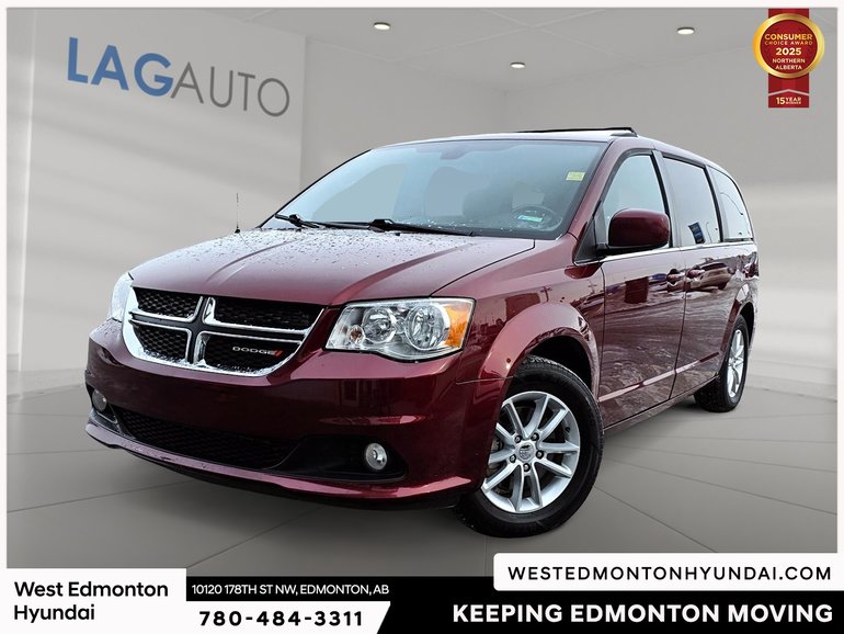 2020 Dodge Grand Caravan