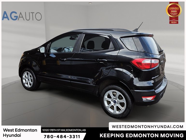 2018 Ford EcoSport