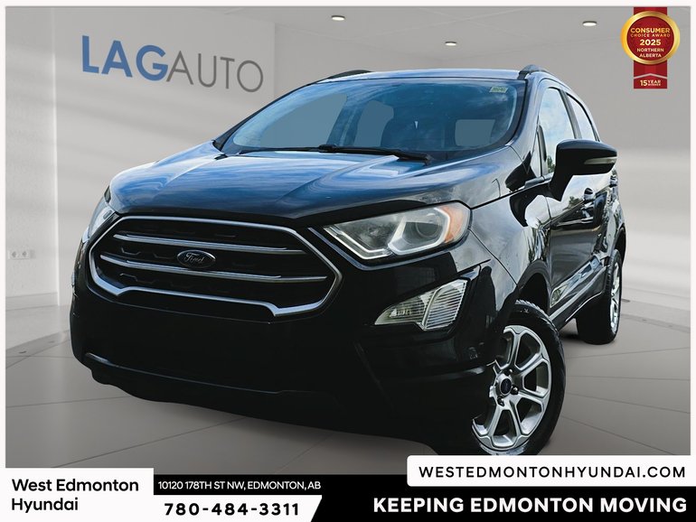 2018 Ford EcoSport