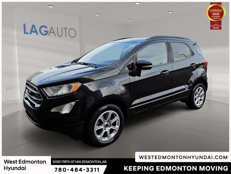 2018 Ford EcoSport