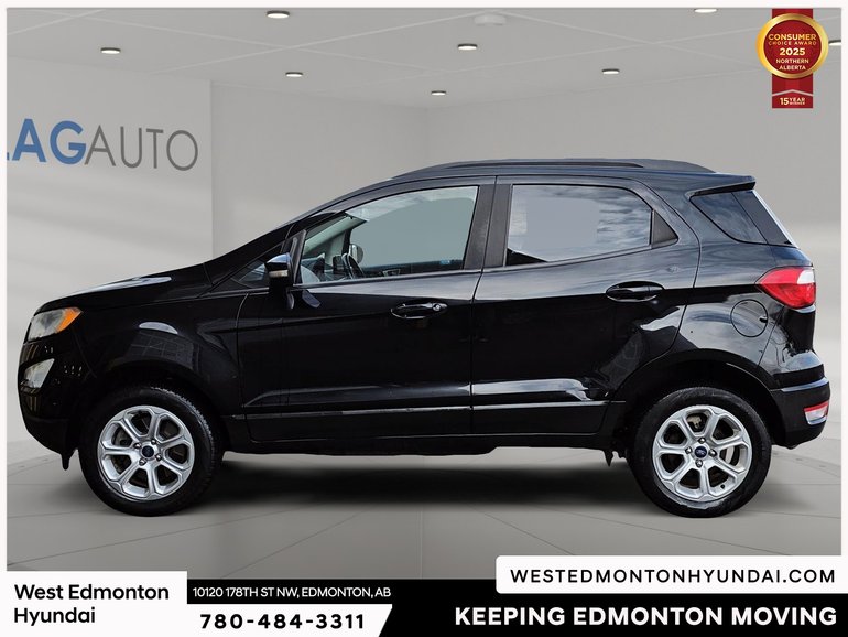 2018 Ford EcoSport