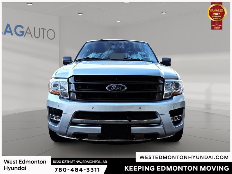 2017 Ford Expedition Max