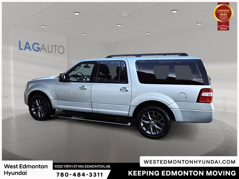2017 Ford Expedition Max